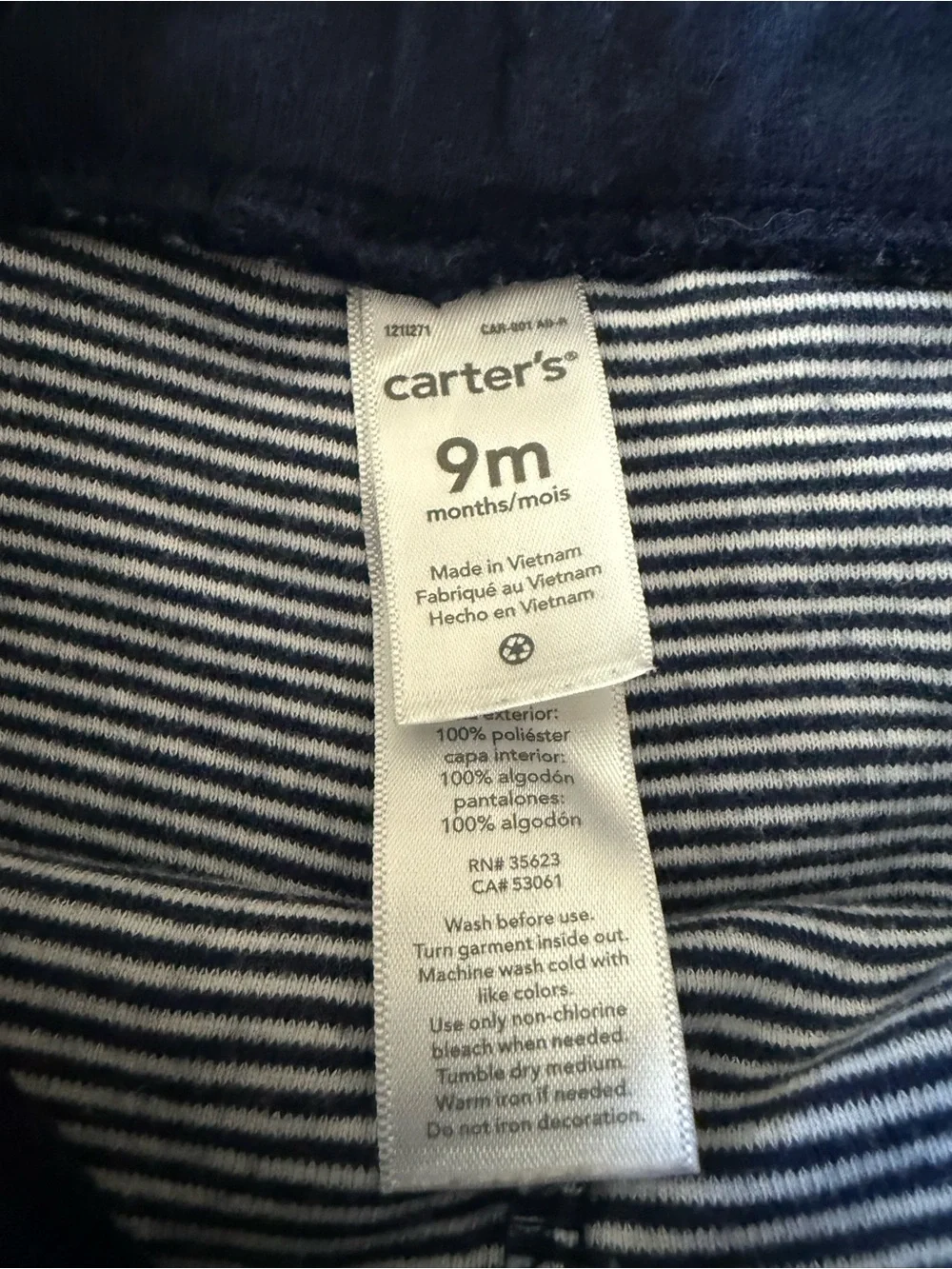 6-9 month baby bundle
